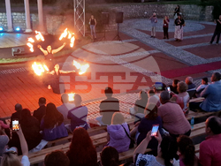 Попово - Коваческо кале - нова експозиция - откриване