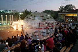 Попово - Коваческо кале - нова експозиция - откриване