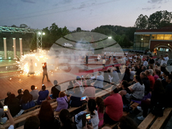 Попово - Коваческо кале - нова експозиция - откриване