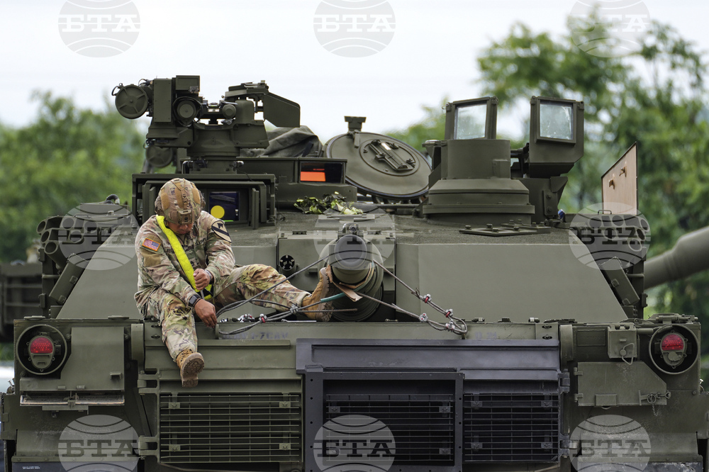 Trump Military Parade