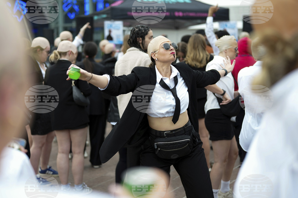 Britain Pitbull Concert