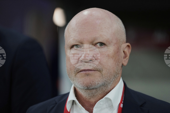 Чехия остана без старши треньор слез загубата от Фарьорските острови