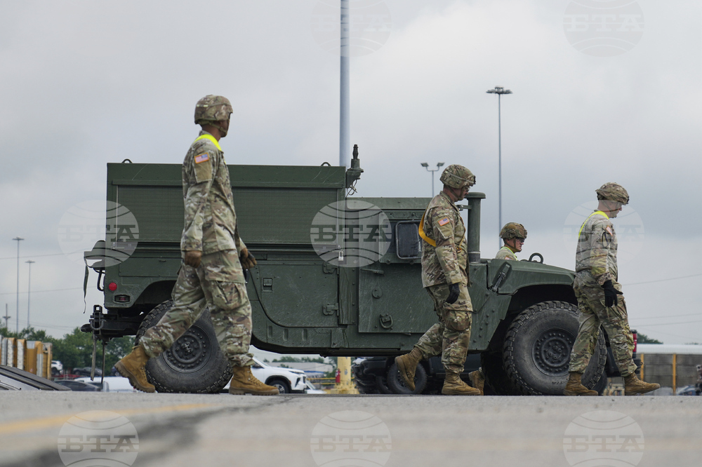 Trump Military Parade