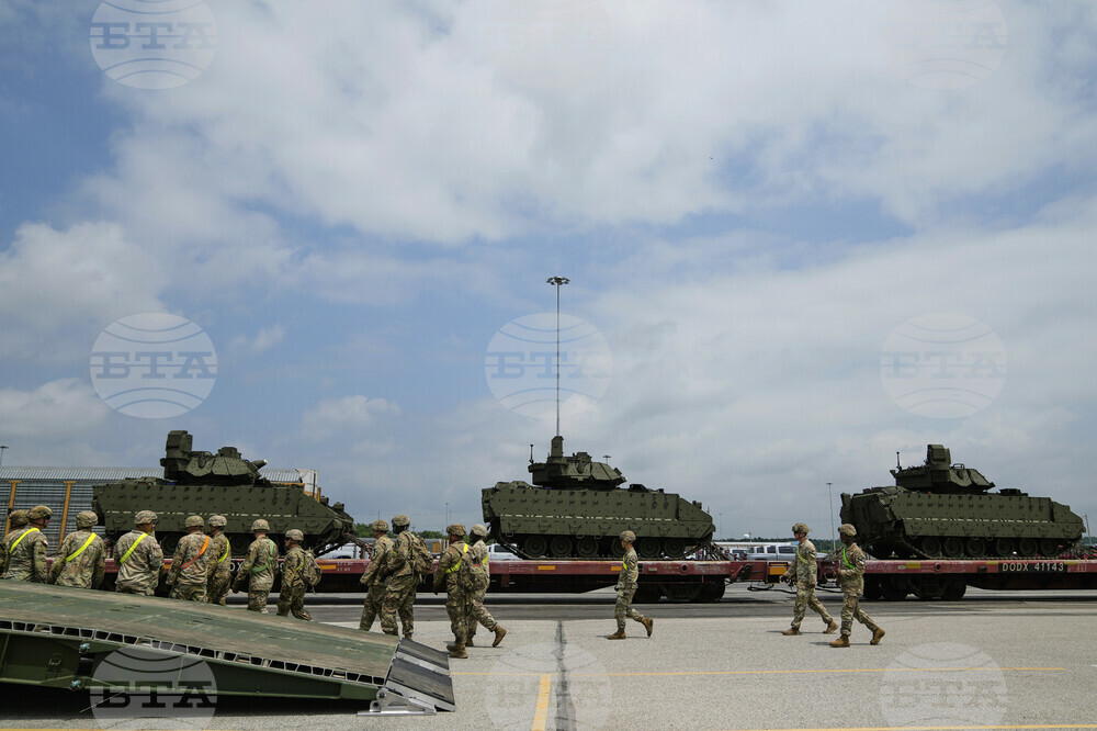 Trump Military Parade