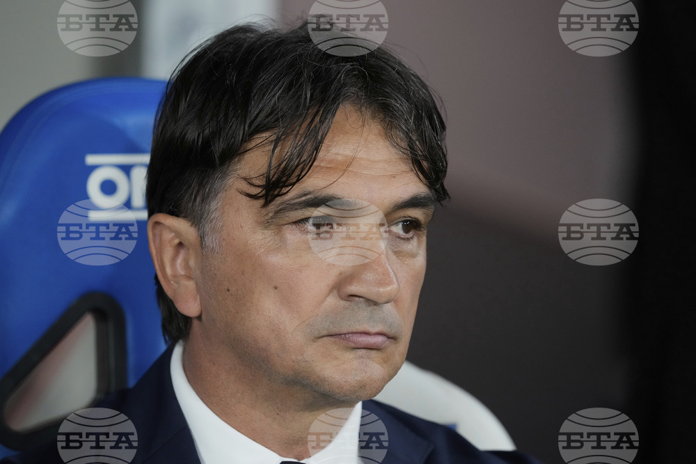 Croatia Czech Republic WCup Soccer
