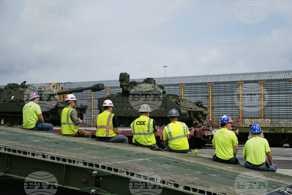 Trump Military Parade