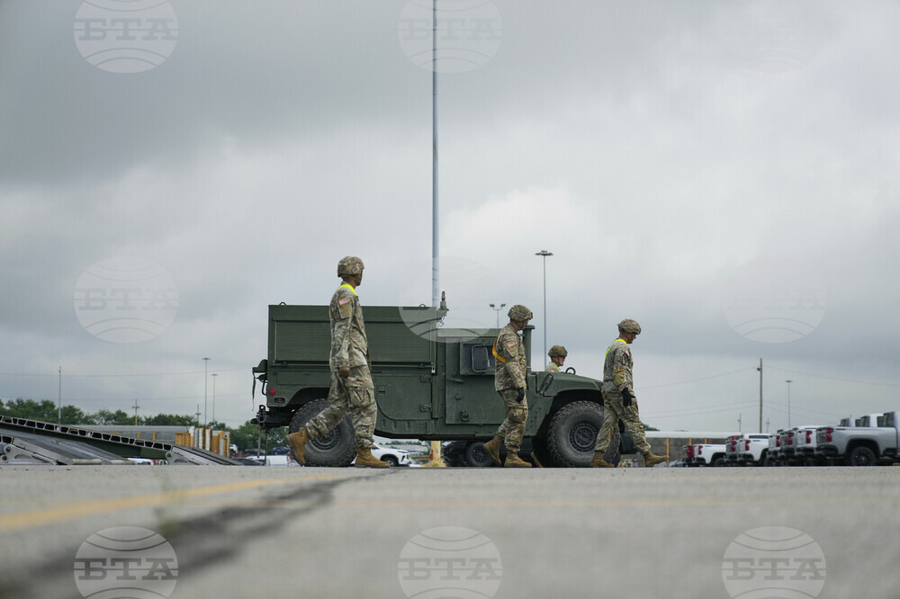 Trump Military Parade