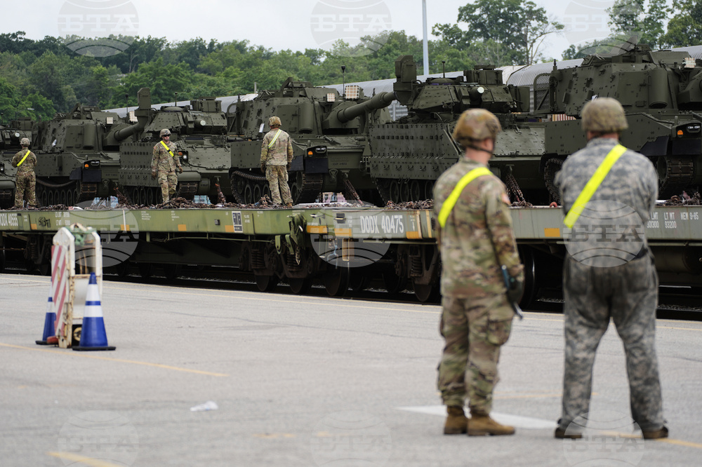 Trump Military Parade