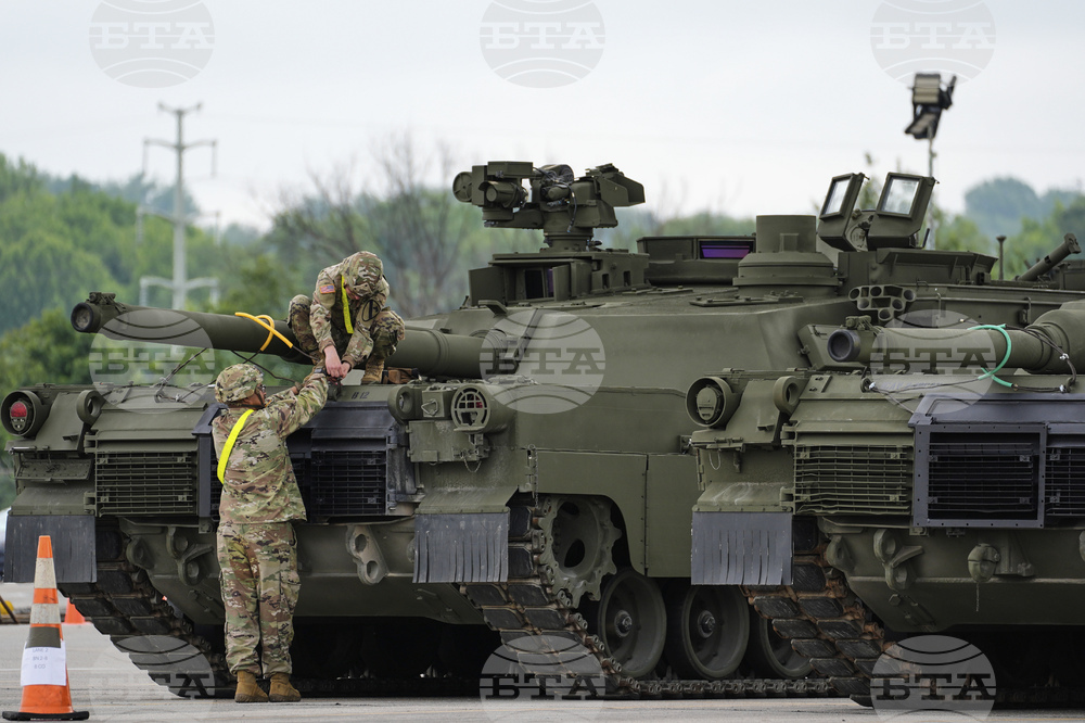 Trump Military Parade