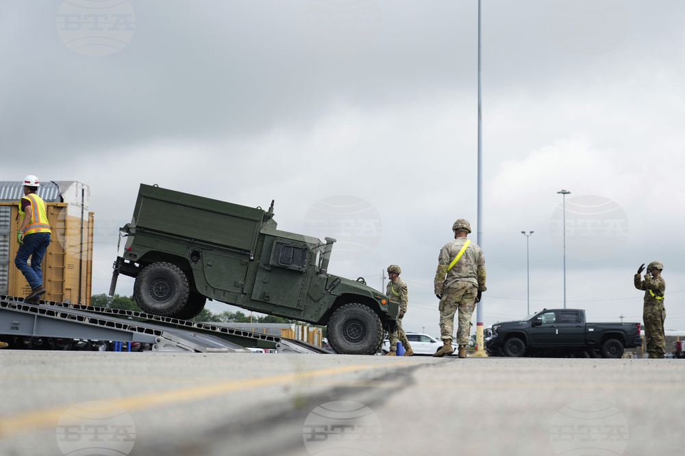 Trump Military Parade