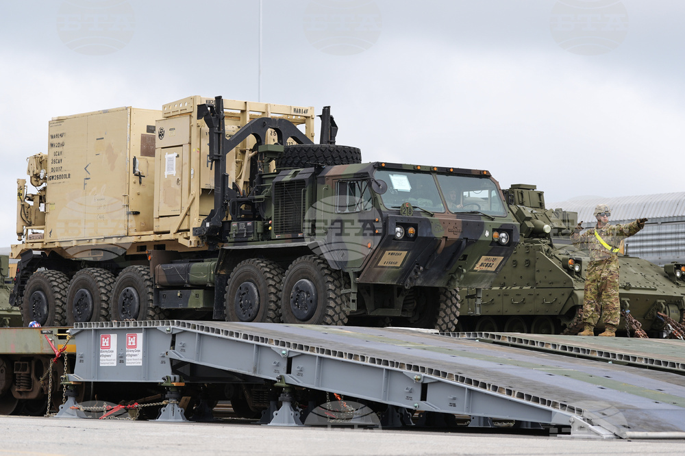 Trump Military Parade