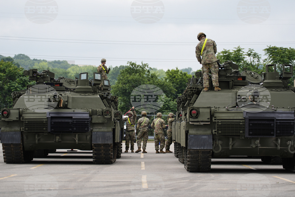 Trump Military Parade