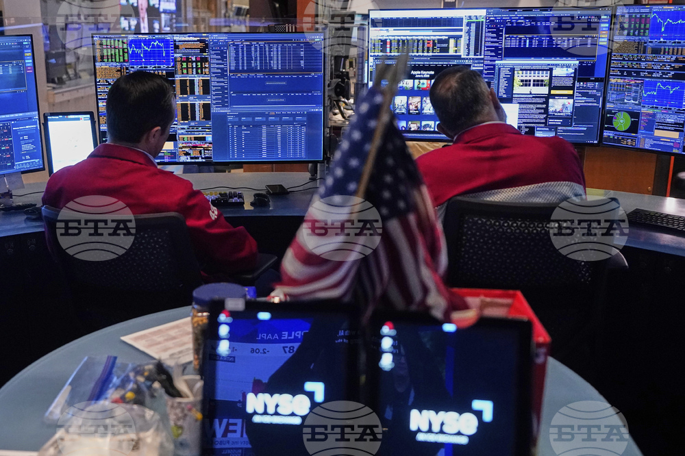Financial Markets Wall Street