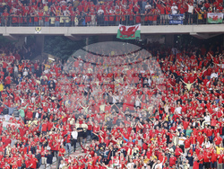 Belgium Wales WCup Soccer