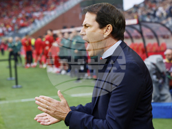 Belgium Wales WCup Soccer