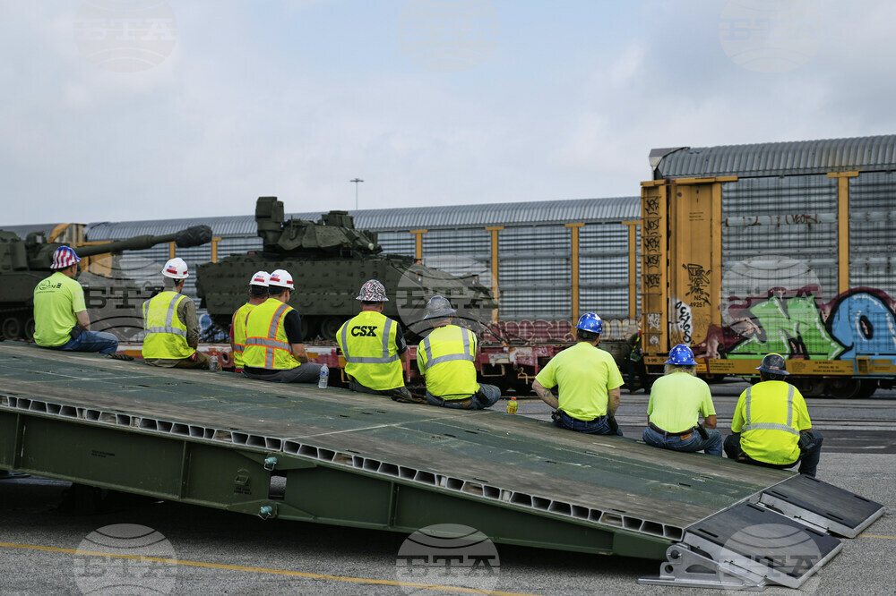 Trump Military Parade