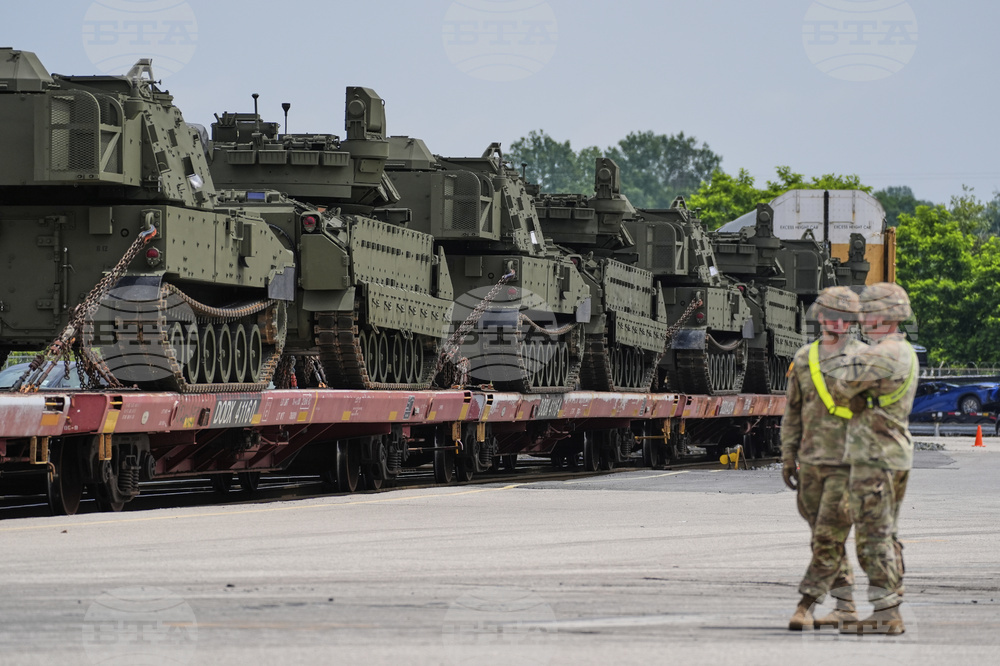 Trump Military Parade