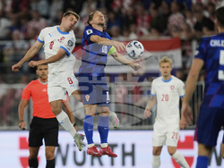Croatia Czech Republic WCup Soccer
