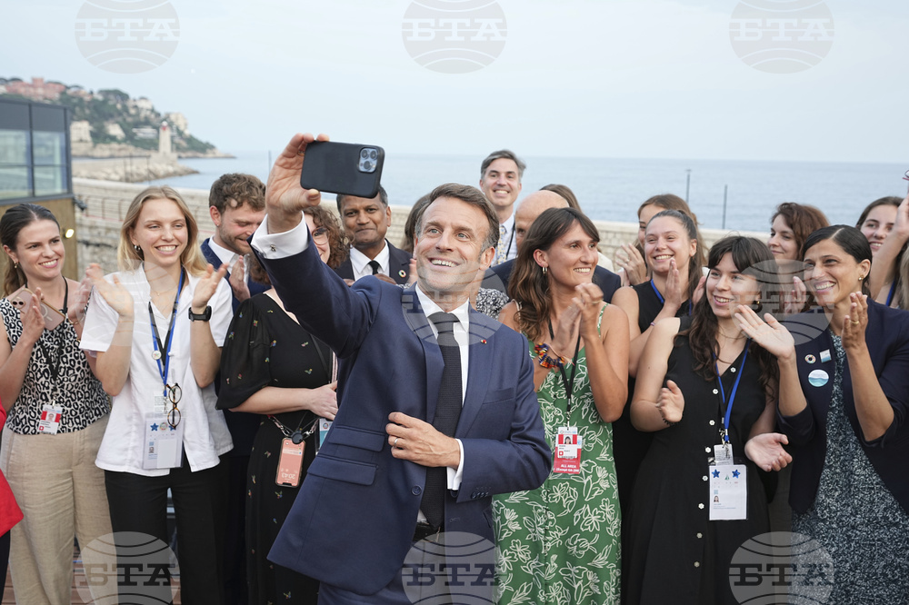 Climate France UN Ocean Conference