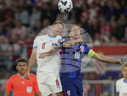 Croatia Czech Republic WCup Soccer