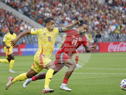 Belgium Wales WCup Soccer