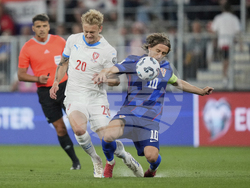 Croatia Czech Republic WCup Soccer