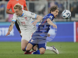 Croatia Czech Republic WCup Soccer