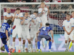 Croatia Czech Republic WCup Soccer