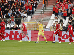 Belgium Wales WCup Soccer