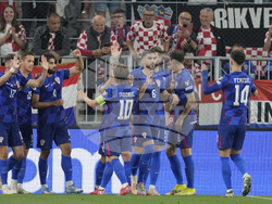 Croatia Czech Republic WCup Soccer