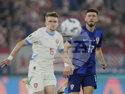 Croatia Czech Republic WCup Soccer