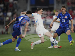 Croatia Czech Republic WCup Soccer