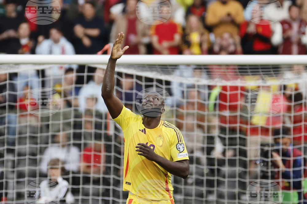 Belgium Wales WCup Soccer