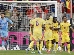 Belgium Wales WCup Soccer