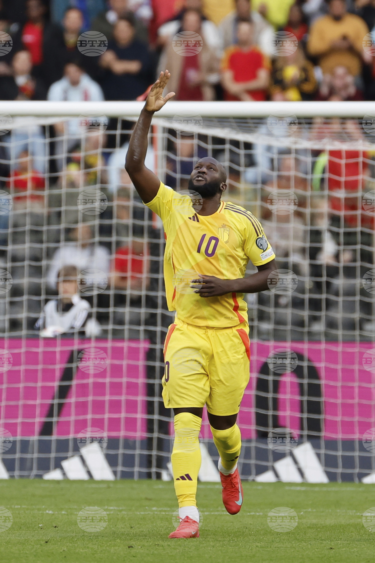 Belgium Wales WCup Soccer