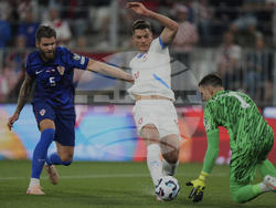 Croatia Czech Republic WCup Soccer