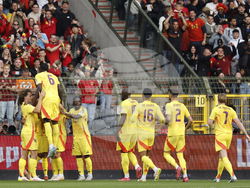 Belgium Wales WCup Soccer