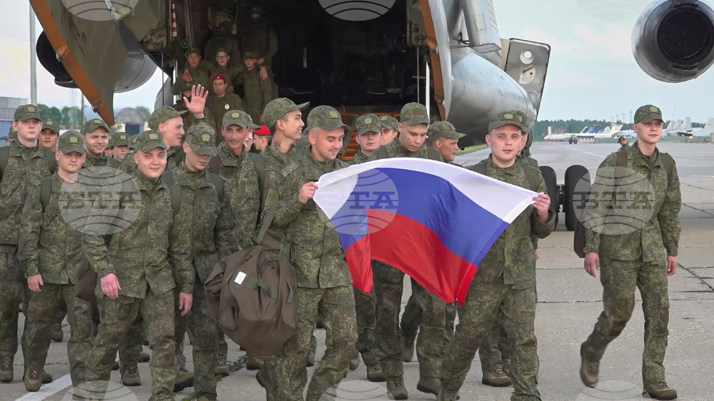 Russia Ukraine Prisoners