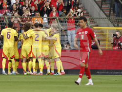 Belgium Wales WCup Soccer