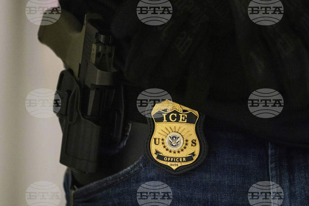 ICE Arrest New York