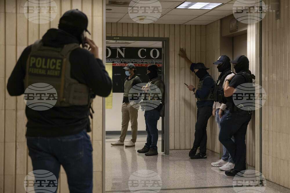 ICE Arrest New York