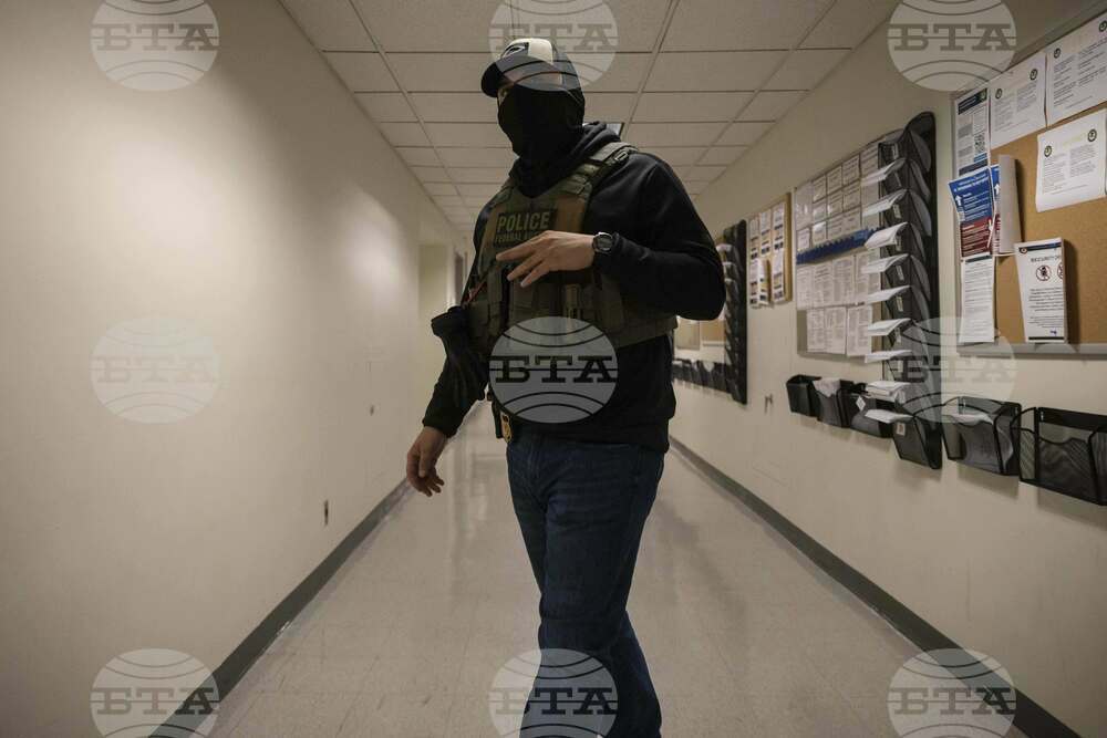 ICE Arrest New York