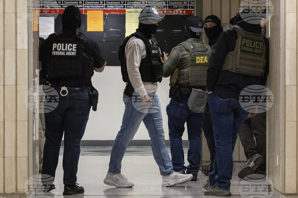 ICE Arrest New York