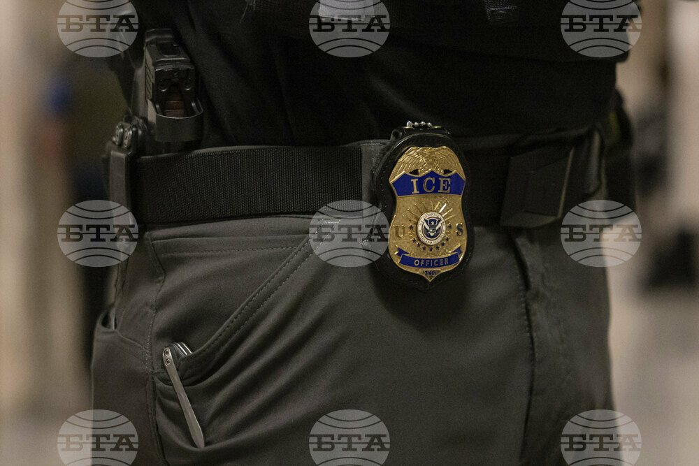 ICE Arrest New York