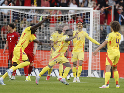 Belgium Wales WCup Soccer
