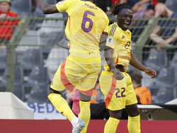 Belgium Wales WCup Soccer