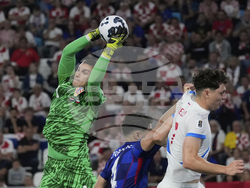 Croatia Czech Republic WCup Soccer