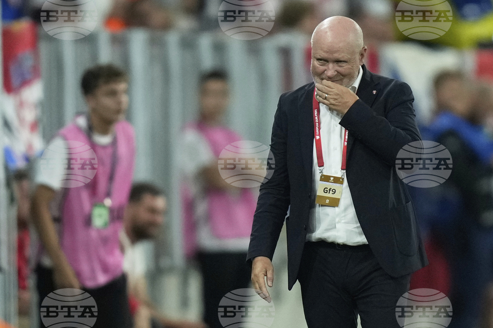 Croatia Czech Republic WCup Soccer