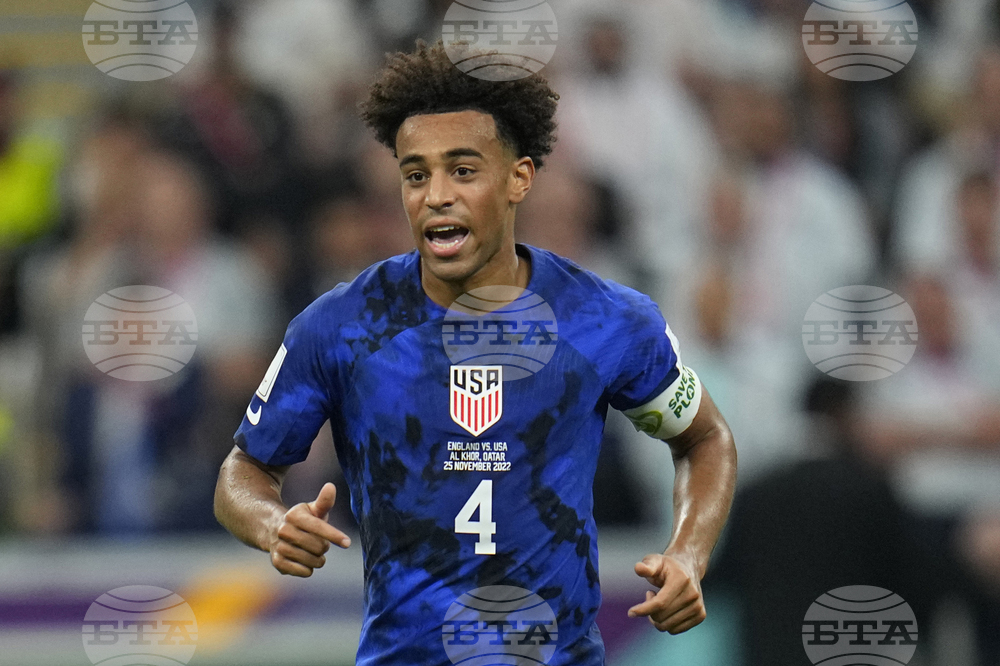 Switzerland US Soccer