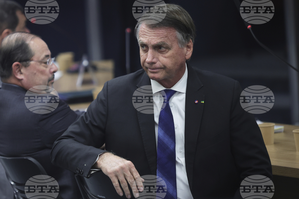 Brazil Bolsonaro Trial